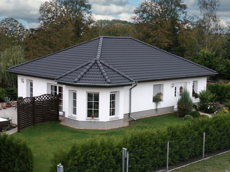 Bungalow Elbe