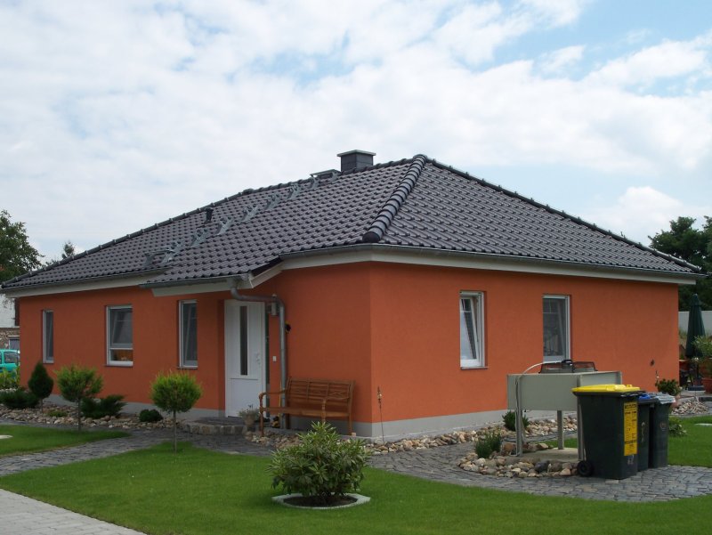 Bungalow Weißeritz