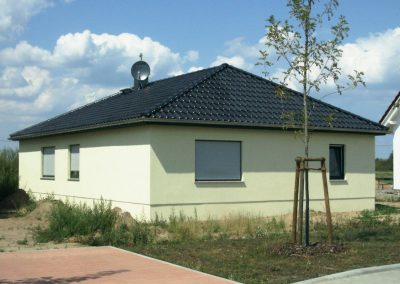 Bungalow Zschopau