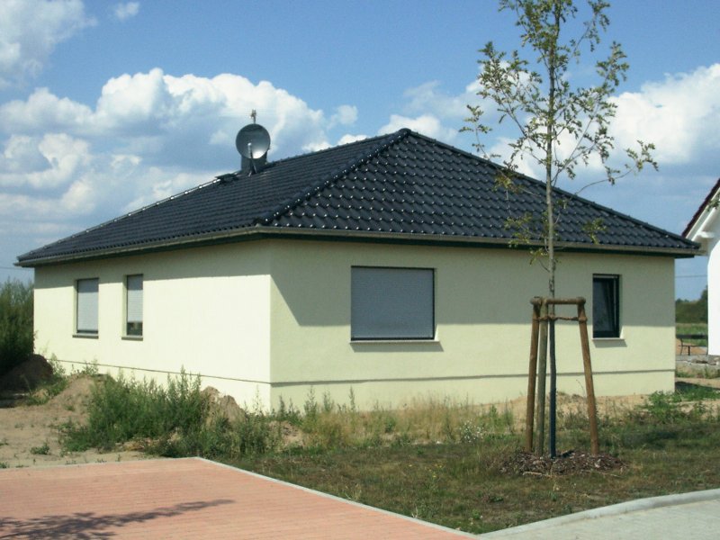 Bungalow Zschopau