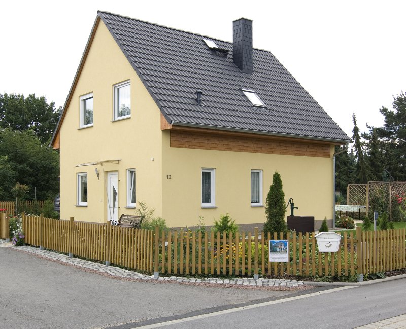 Landhaus Tschirnstein HausBauPartner
