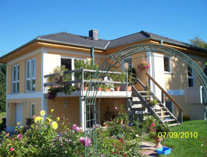 Winkelbungalow Lommatzsch