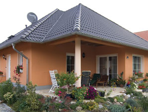 Winkelbungalow Oder